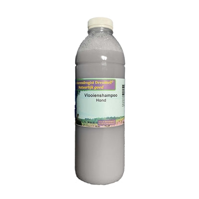 Flohshampoo für Hunde aus der Tierapotheke