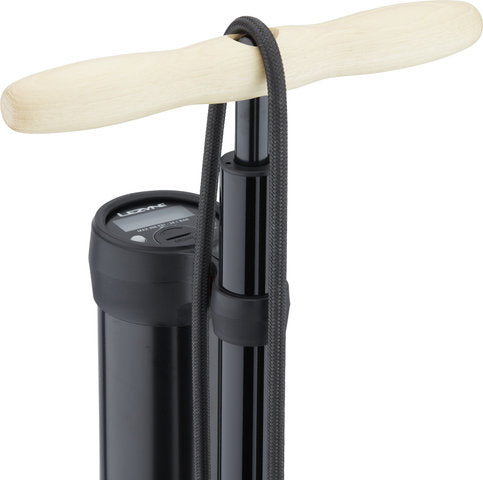 Lezyne digital pressure over drive floor pump