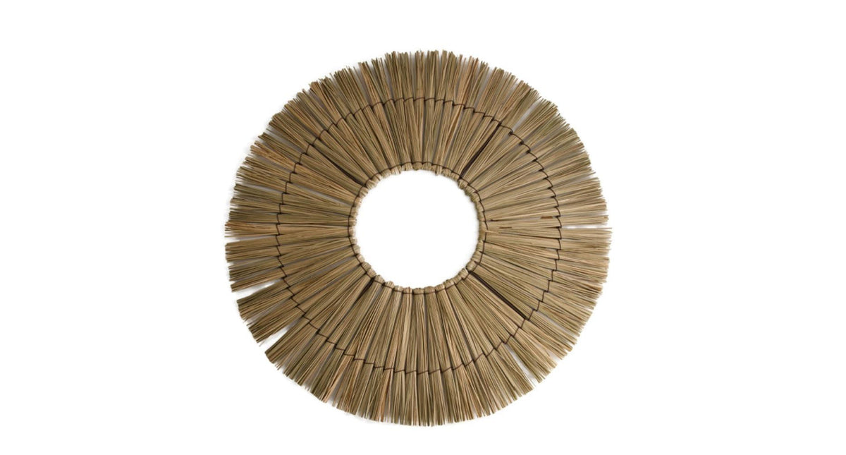 Placemat l nature ø58cm natural
