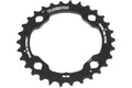 Schwarz bedruckt - Ketten Top MTB Super Pro 96 30 Schwarz