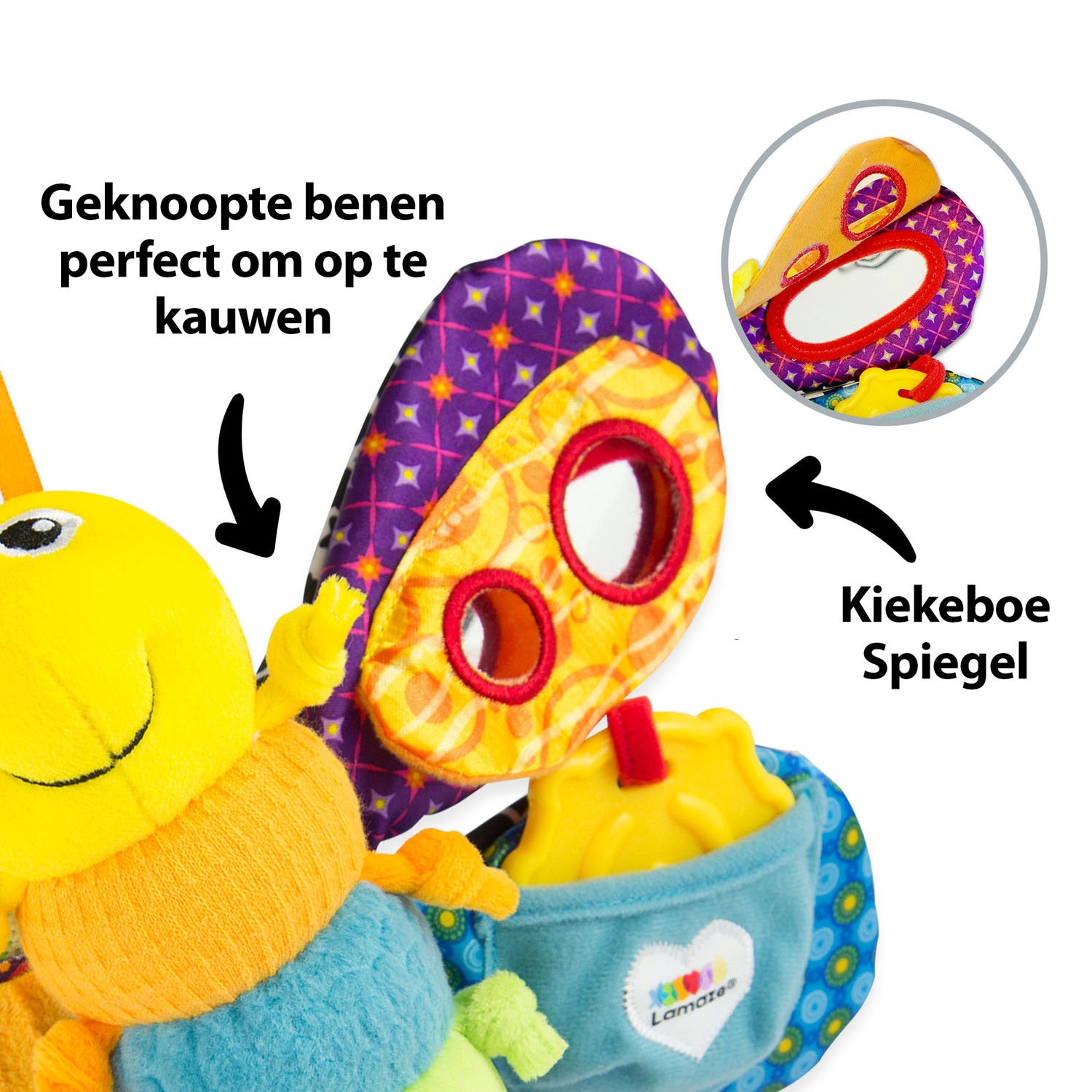 Lamaze Freddie das Glühwürmchen