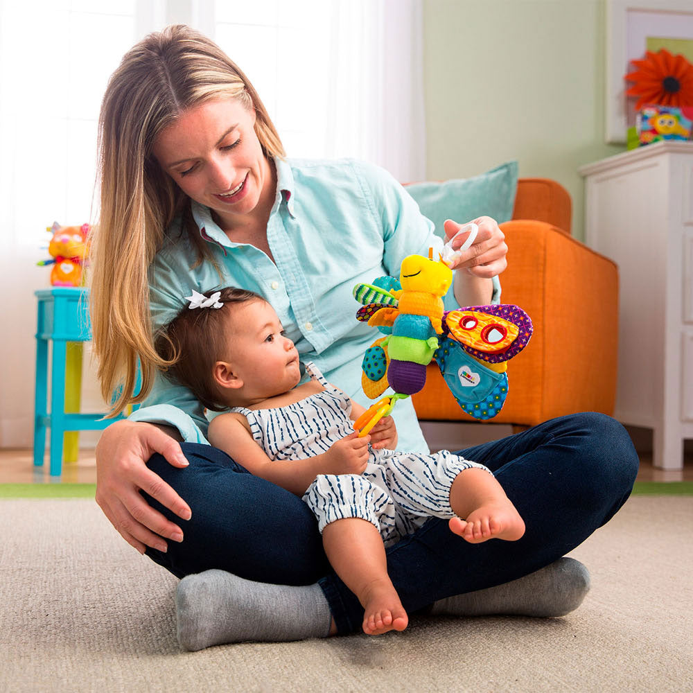 Lamaze Freddie das Glühwürmchen