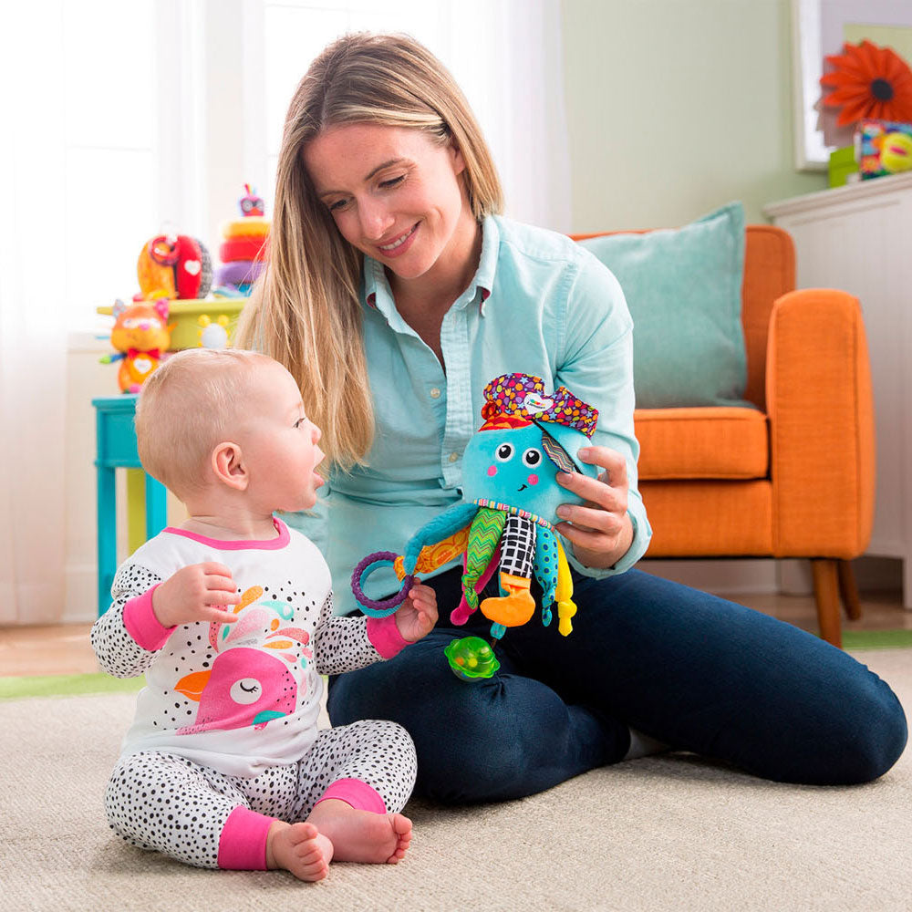 Lamaze Kapitän Kalimari