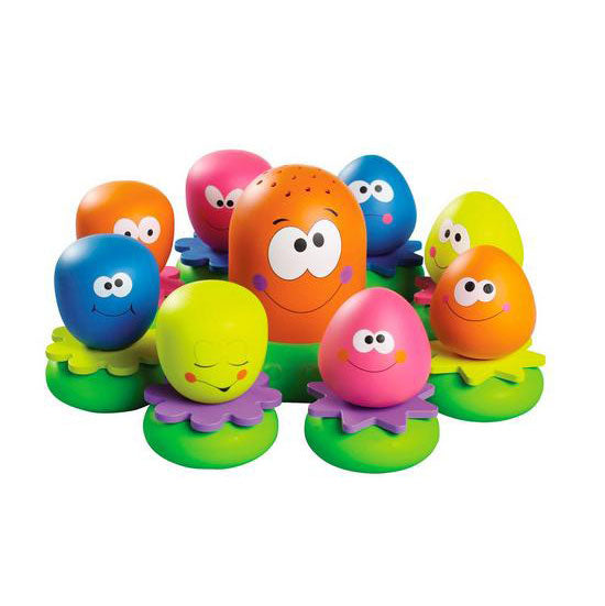 Tomy-Oktopusfamilie
