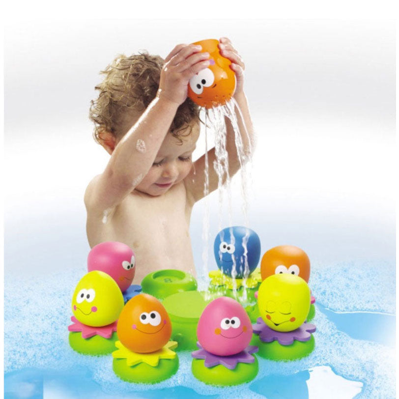 Tomy-Oktopusfamilie