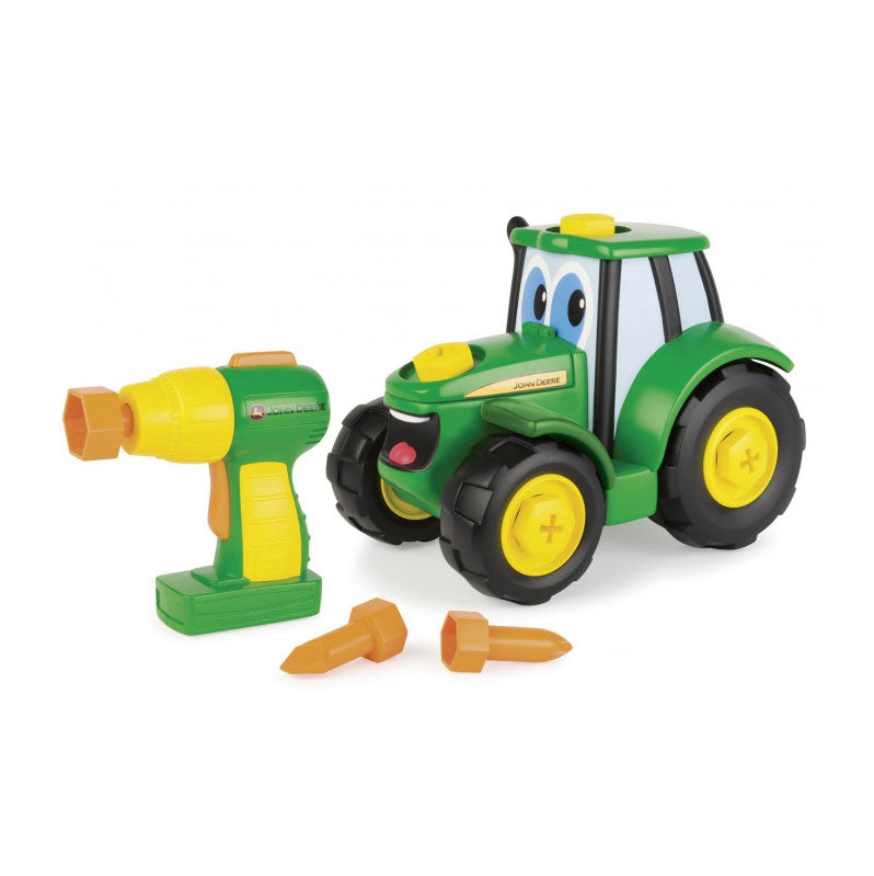 Spectron John Deere Bauen Sie Ihren eigenen Traktor