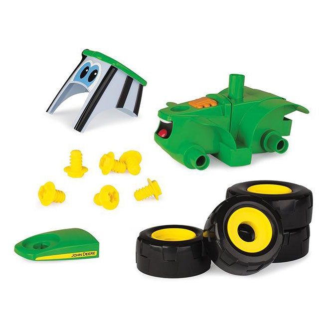 Spectron John Deere Bauen Sie Ihren eigenen Traktor