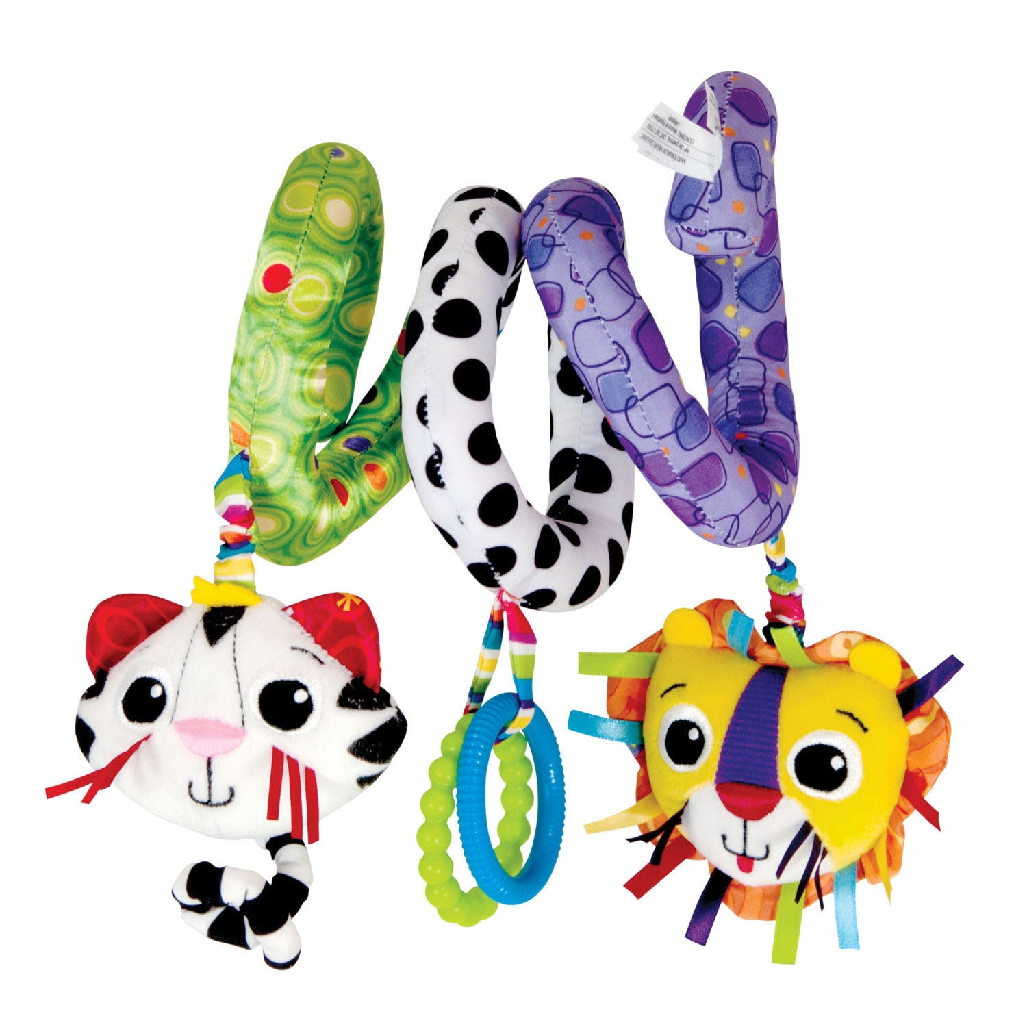 Lamaze flexible Aktivitätsspirale