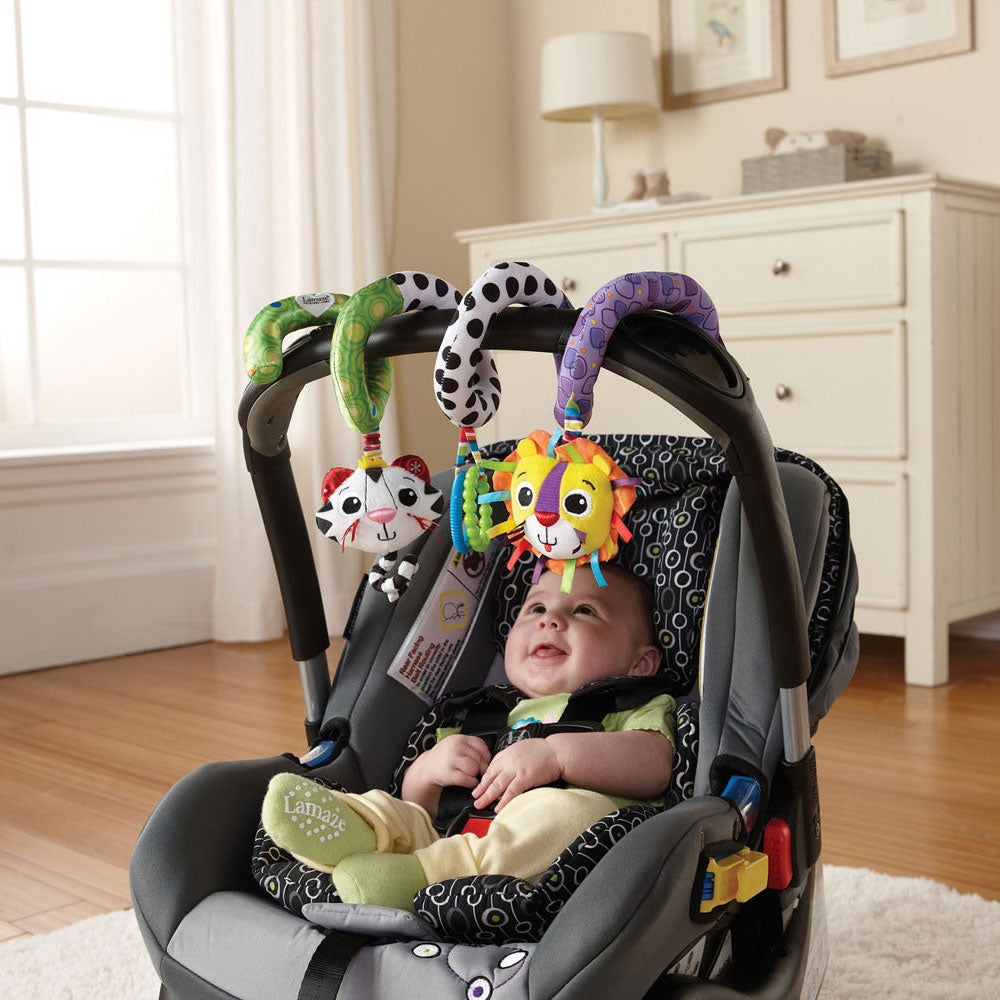 Lamaze flexible Aktivitätsspirale