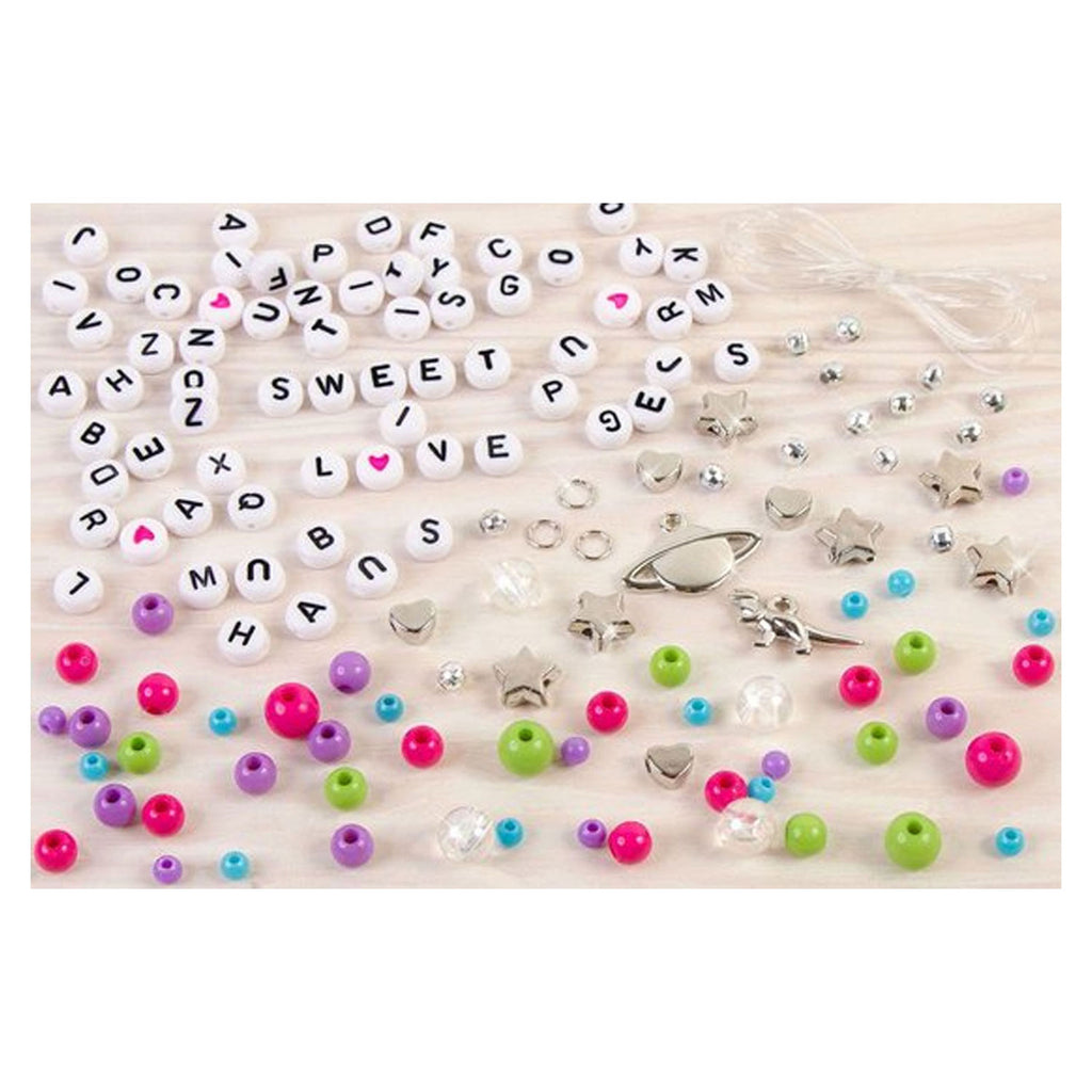 Make it real - armbandjes maken