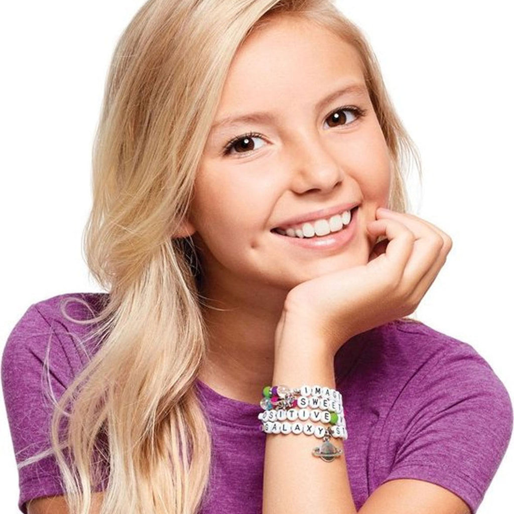 Make it real - armbandjes maken