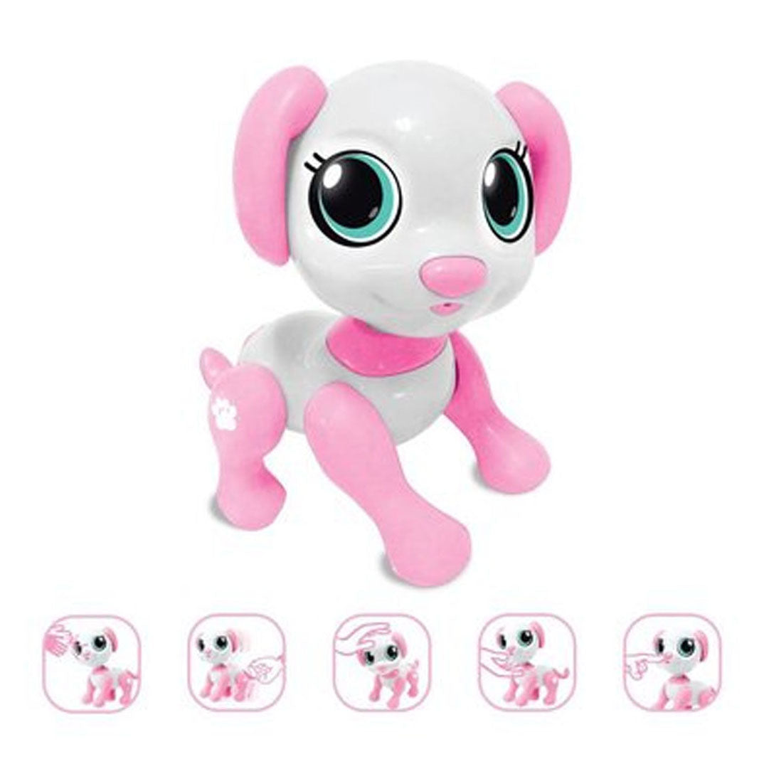 Gear2Play Roboter Smart Puppy Pinky