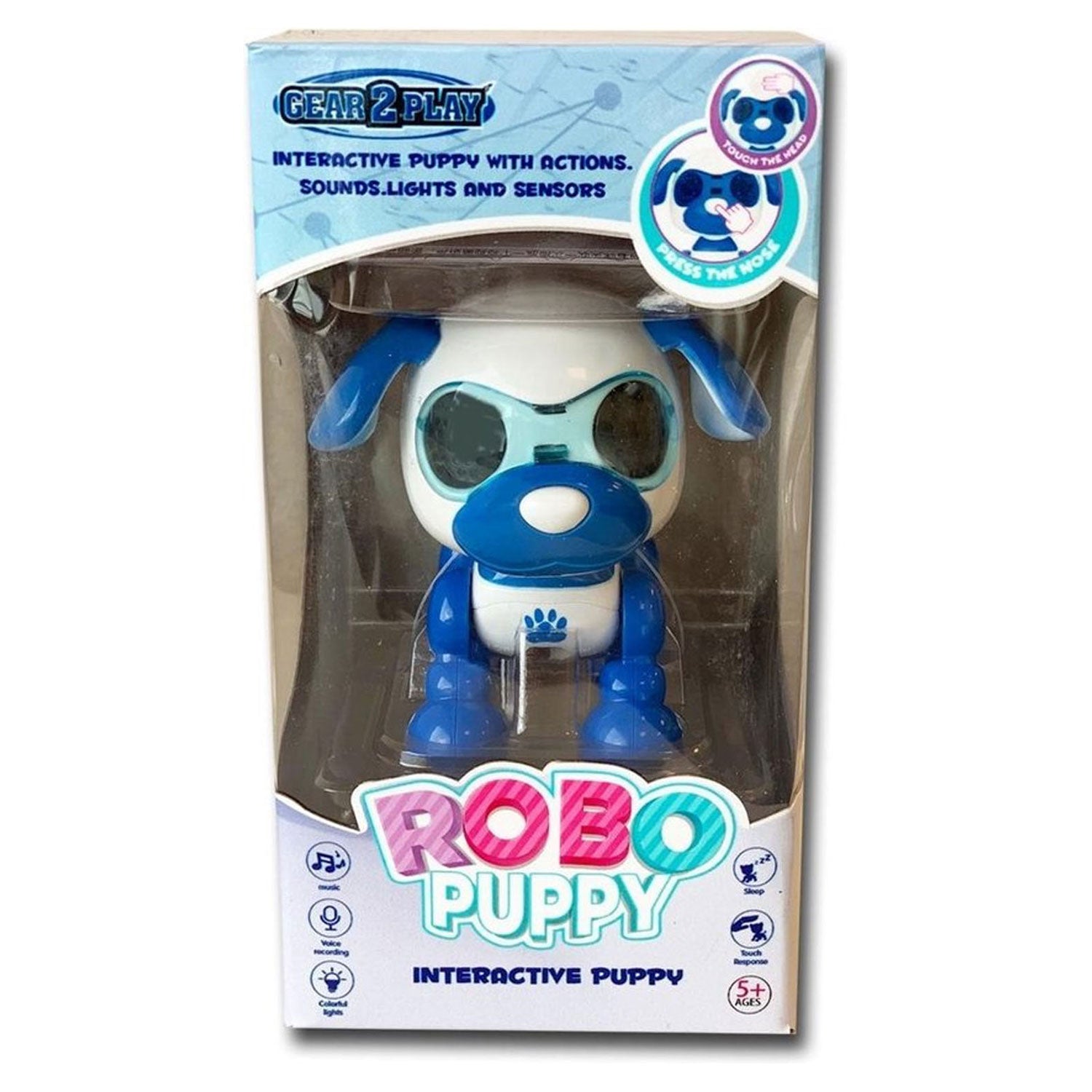 Gear2play robo puppy