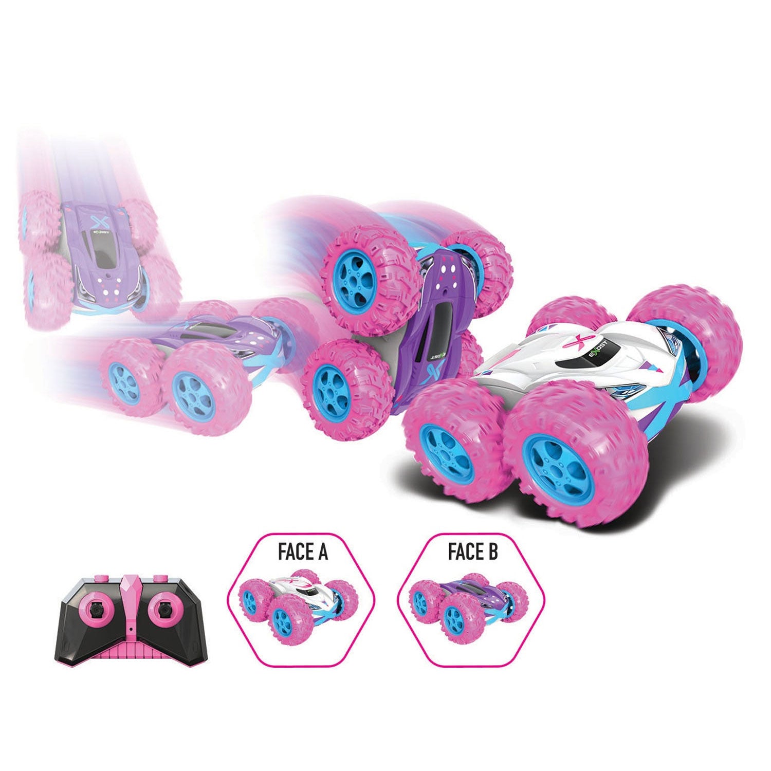 Silverlit Exost RC 360 Cross Amazon