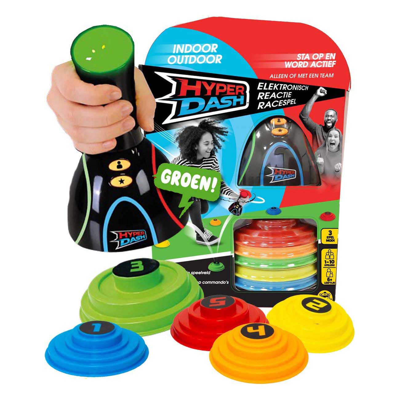 Spectron Hyper Dash - Rennspiel