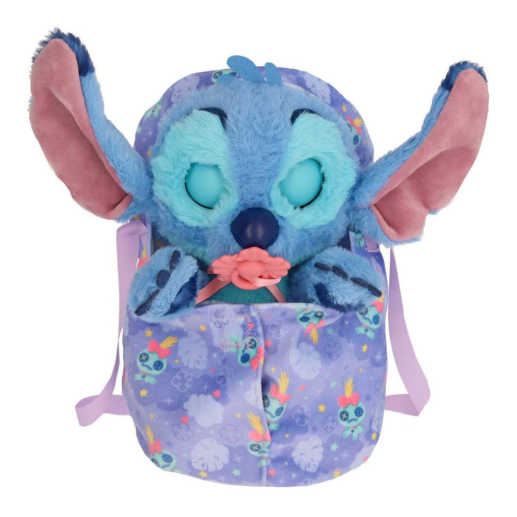 Spectron baby paws stitch knuffel - 24cm