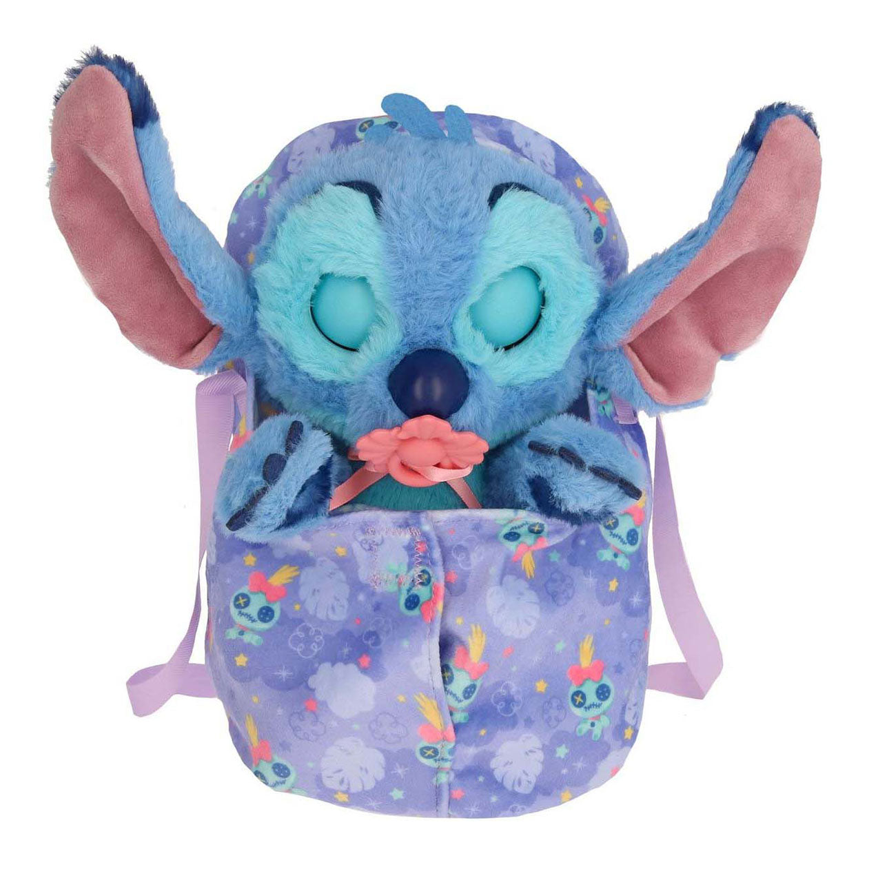 Imc toys baby paws stitch knuffel - 24cm