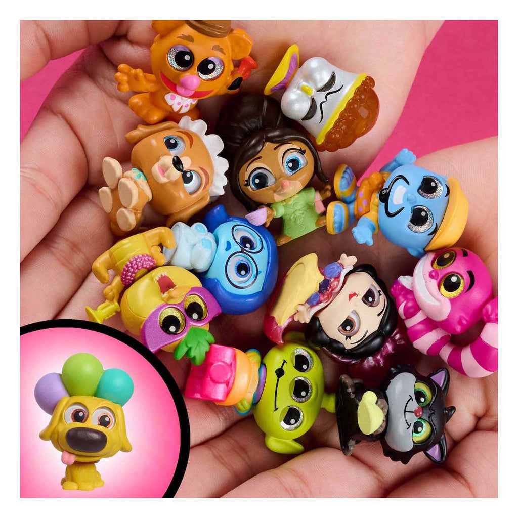 Just play disney doorables pop up party multi peek - verrassingsbox