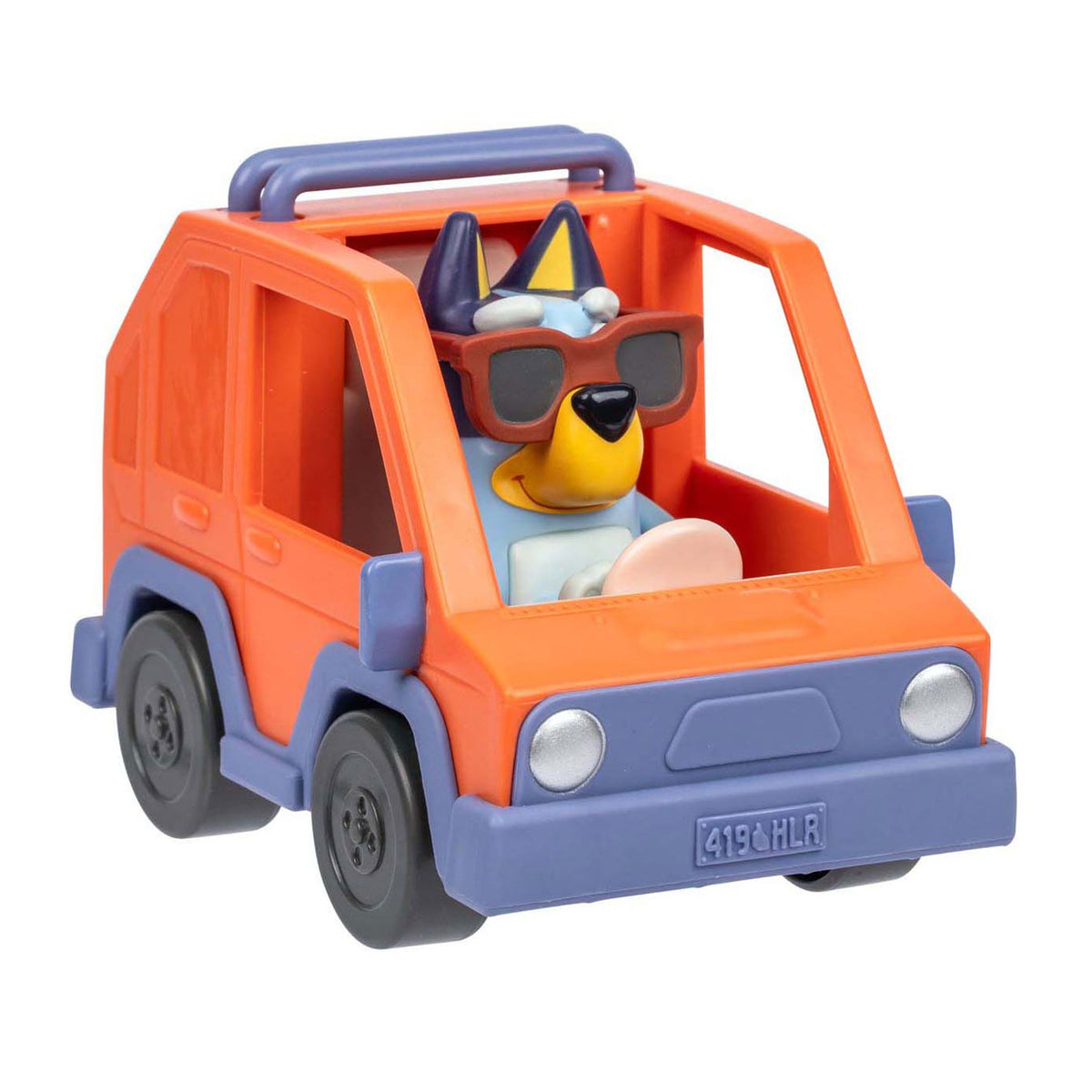 Spectron Bluey Basisfahrzeug 4WD Bluey