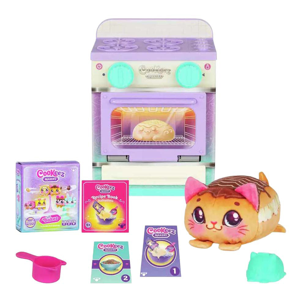 Spectron Cookeez Makery Lil' Bakez Backofen