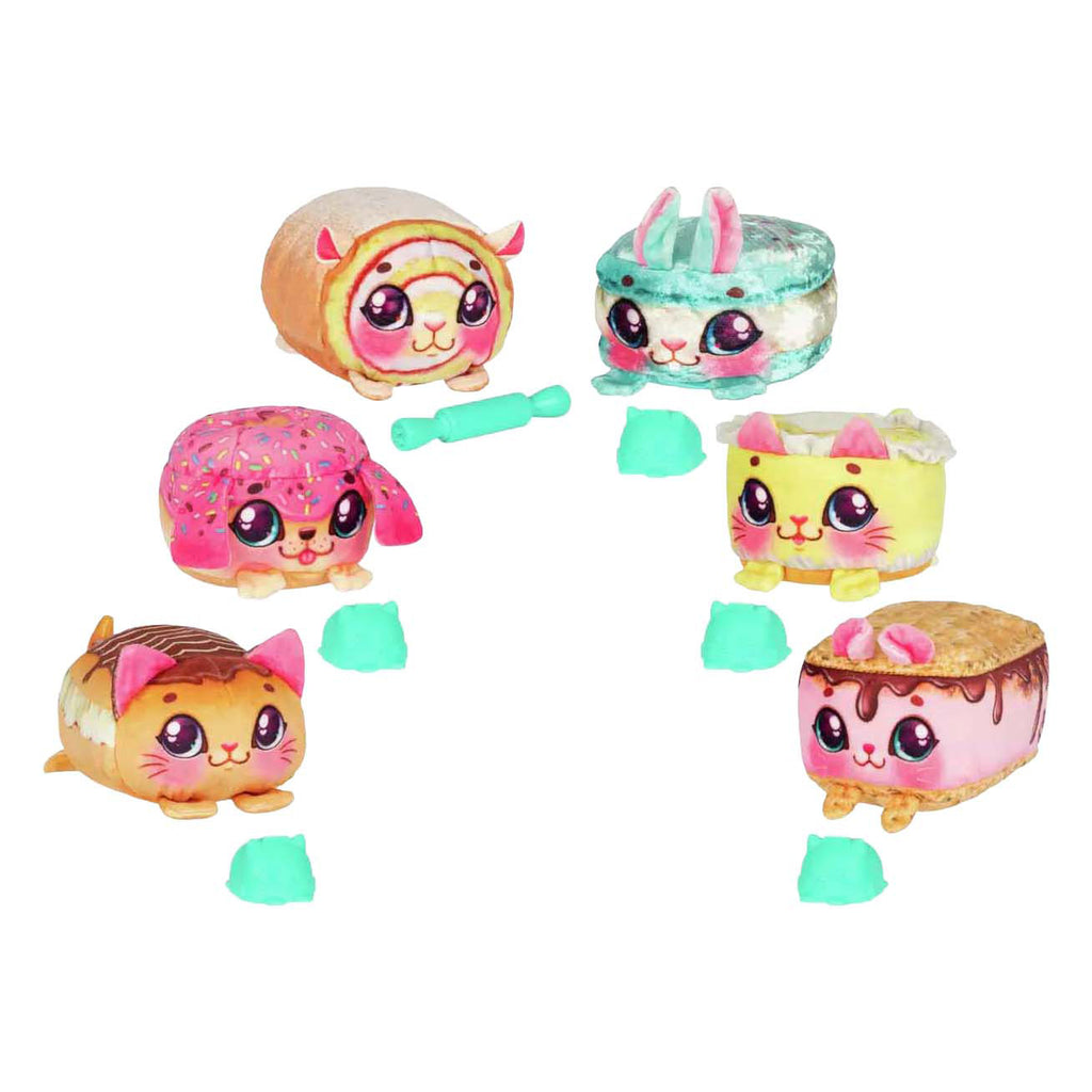 Spectron Cookeez Makery Lil' Bakez Backofen