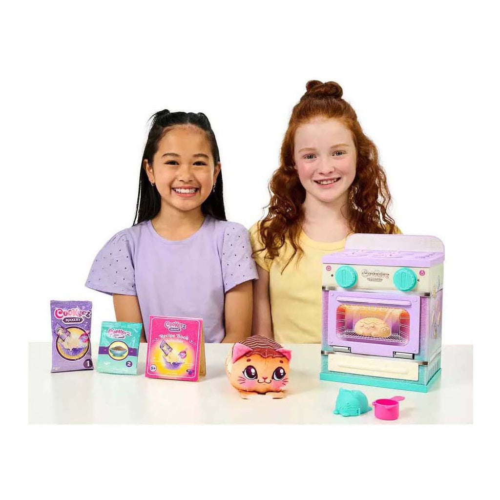 Spectron Cookeez Makery Lil' Bakez Backofen