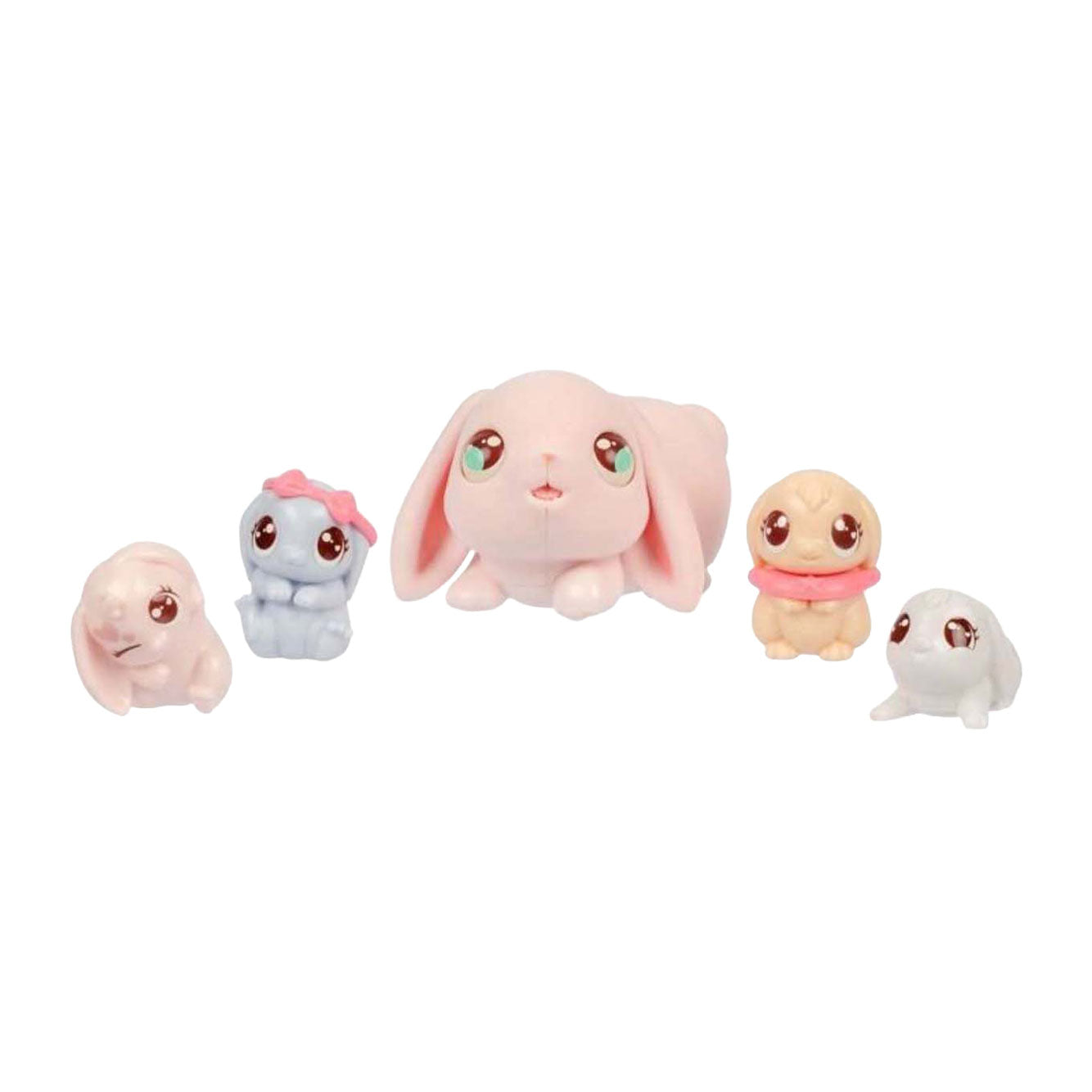 Little live pets - mama surprise mini - mama bunny krijgt 2 baby's en soms wel 3 óf 4 baby's
