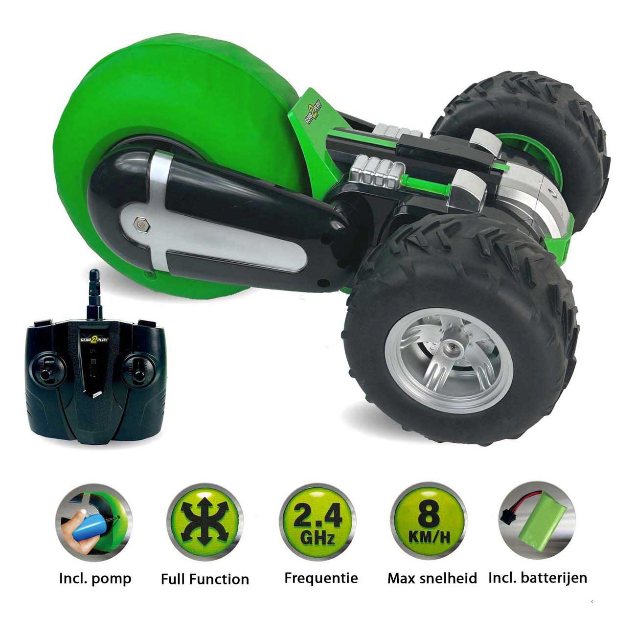 Spectron RC Air Rebound XXL - Stuntwagen