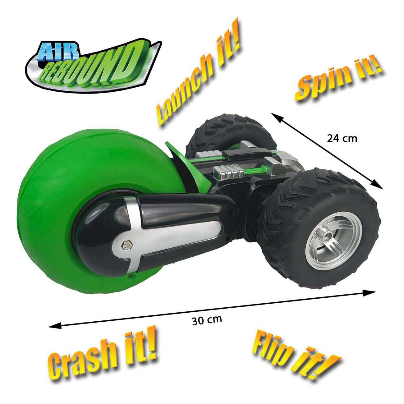 Spectron RC Air Rebound XXL - Stuntwagen