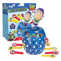 Tomy pop up buzz lightyear disney