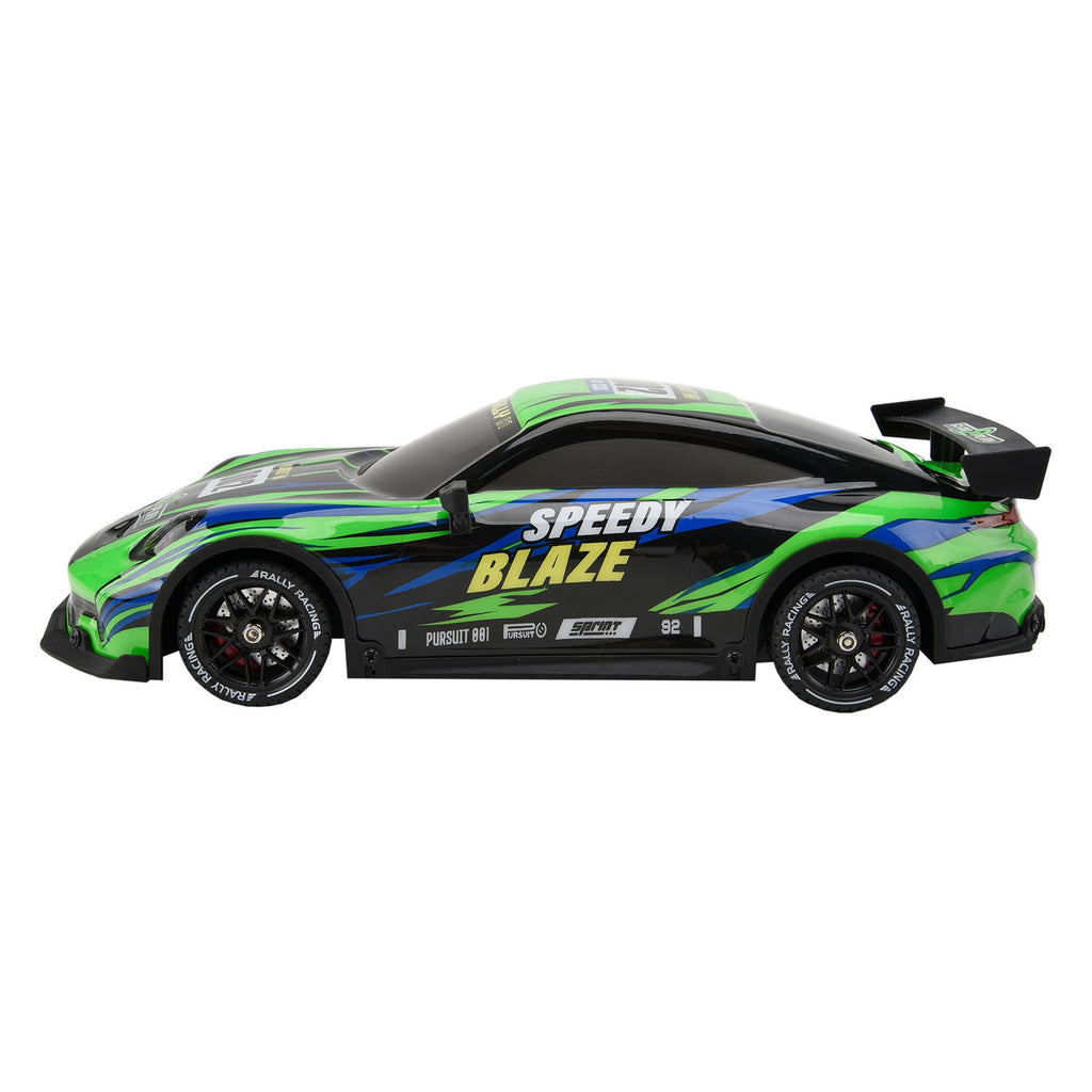 Spectron gear2play speedy blaze rc raceauto met verlichting