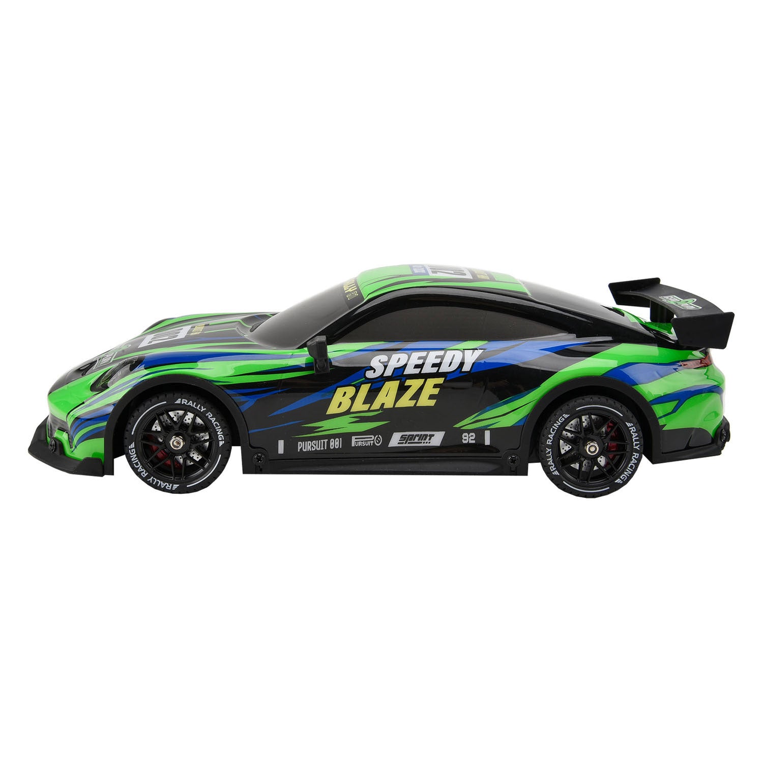 Spectron gear2play speedy blaze rc raceauto met verlichting