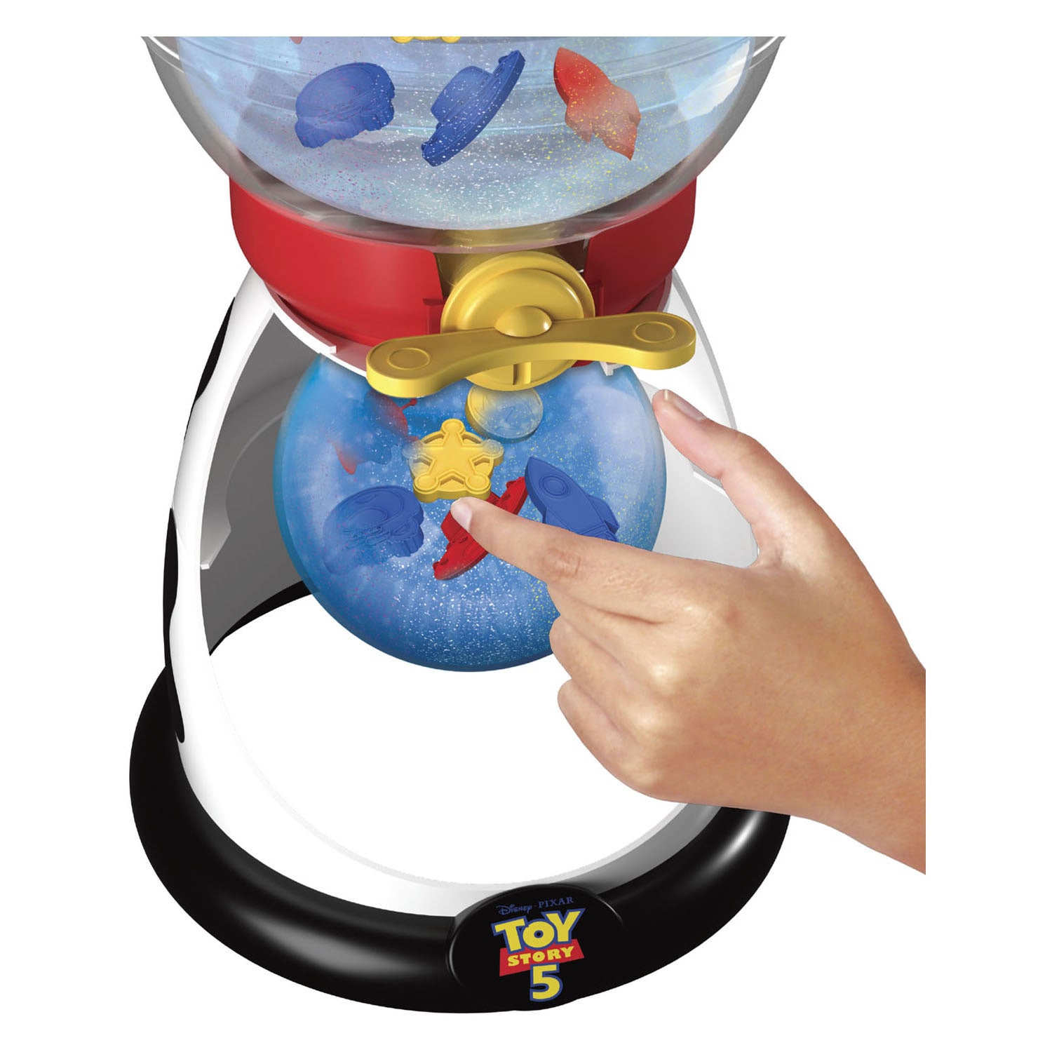 Spectron squeeze ball creator toy story 5