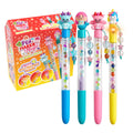 Gear2play pen maker magic - classic: magical - maak 4 unieke pennen met kralen, bedels en magische figuren