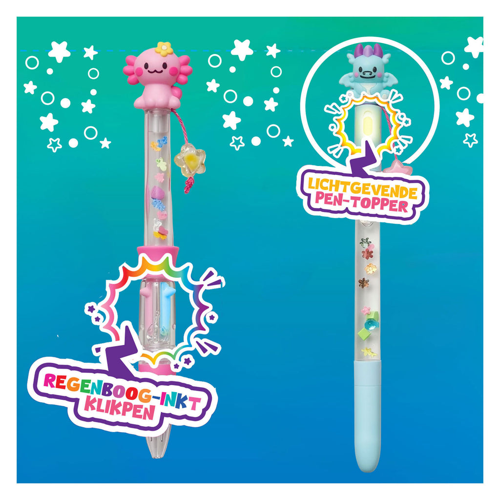 Spectron pen maker magic - maak je eigen pen