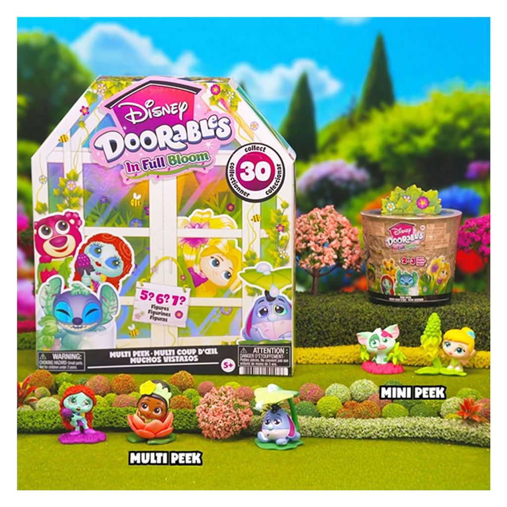 Spectron doorables disney figuurtjes - verrassingsbox