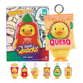 Spectron happy haul duckalooz snack quack pluche sleutelhanger