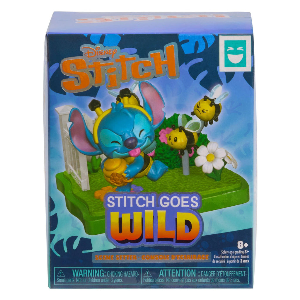 Spectron happy haul stitch goes wild verzamel figuren