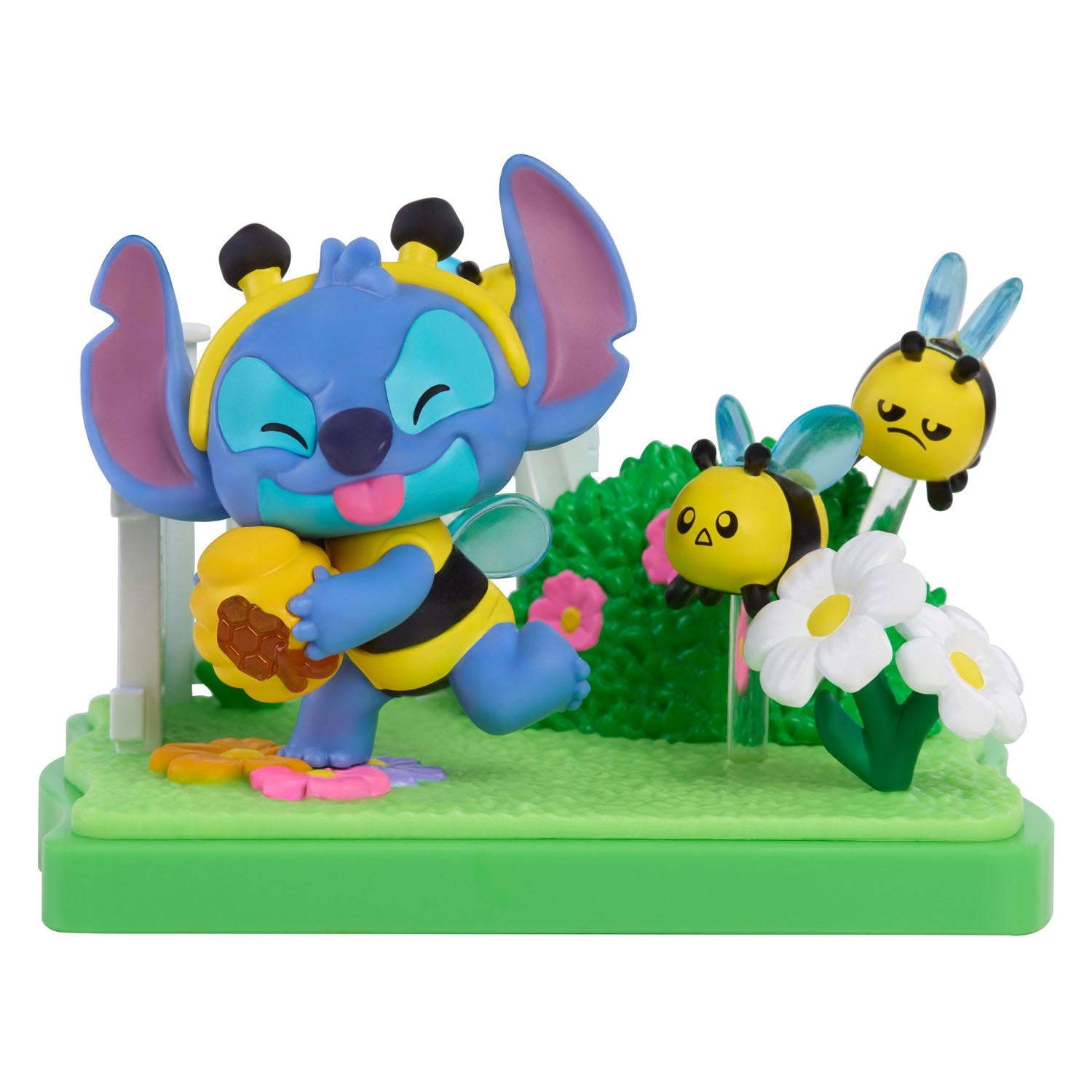 Spectron happy haul stitch goes wild verzamel figuren