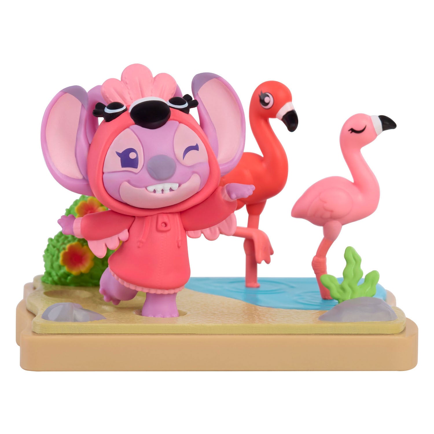 Spectron happy haul stitch goes wild verzamel figuren