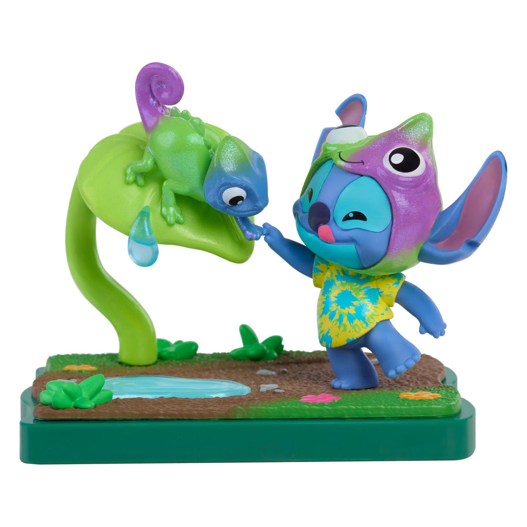 Spectron happy haul stitch goes wild verzamel figuren