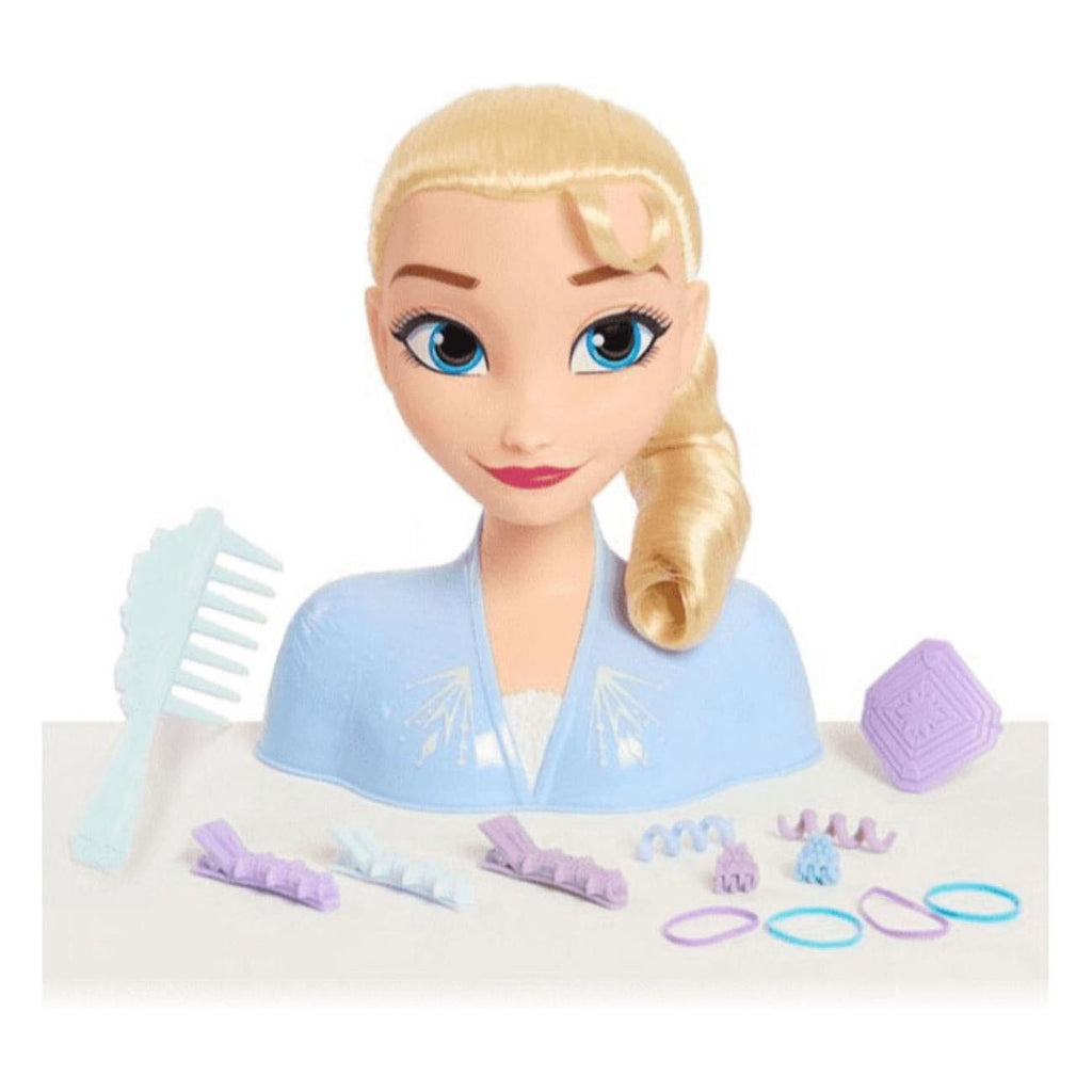 Just play disney frozen 2 styling kappop elsa - incl. accessoires