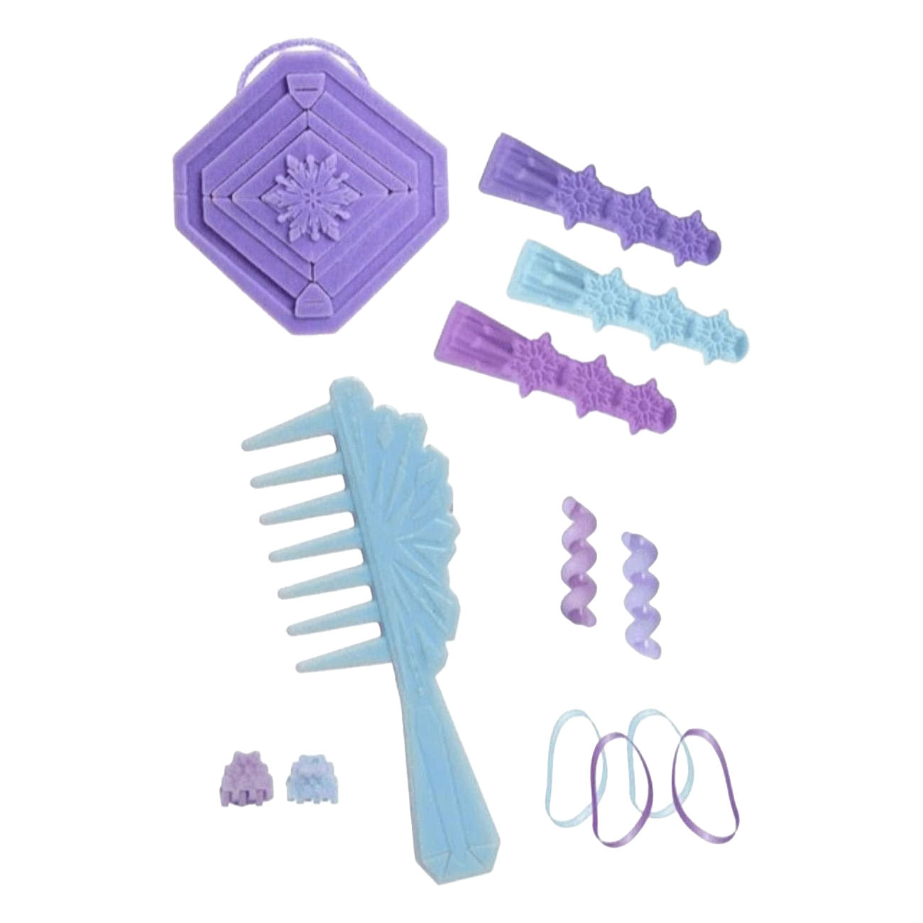 Just play disney frozen 2 styling kappop elsa - incl. accessoires