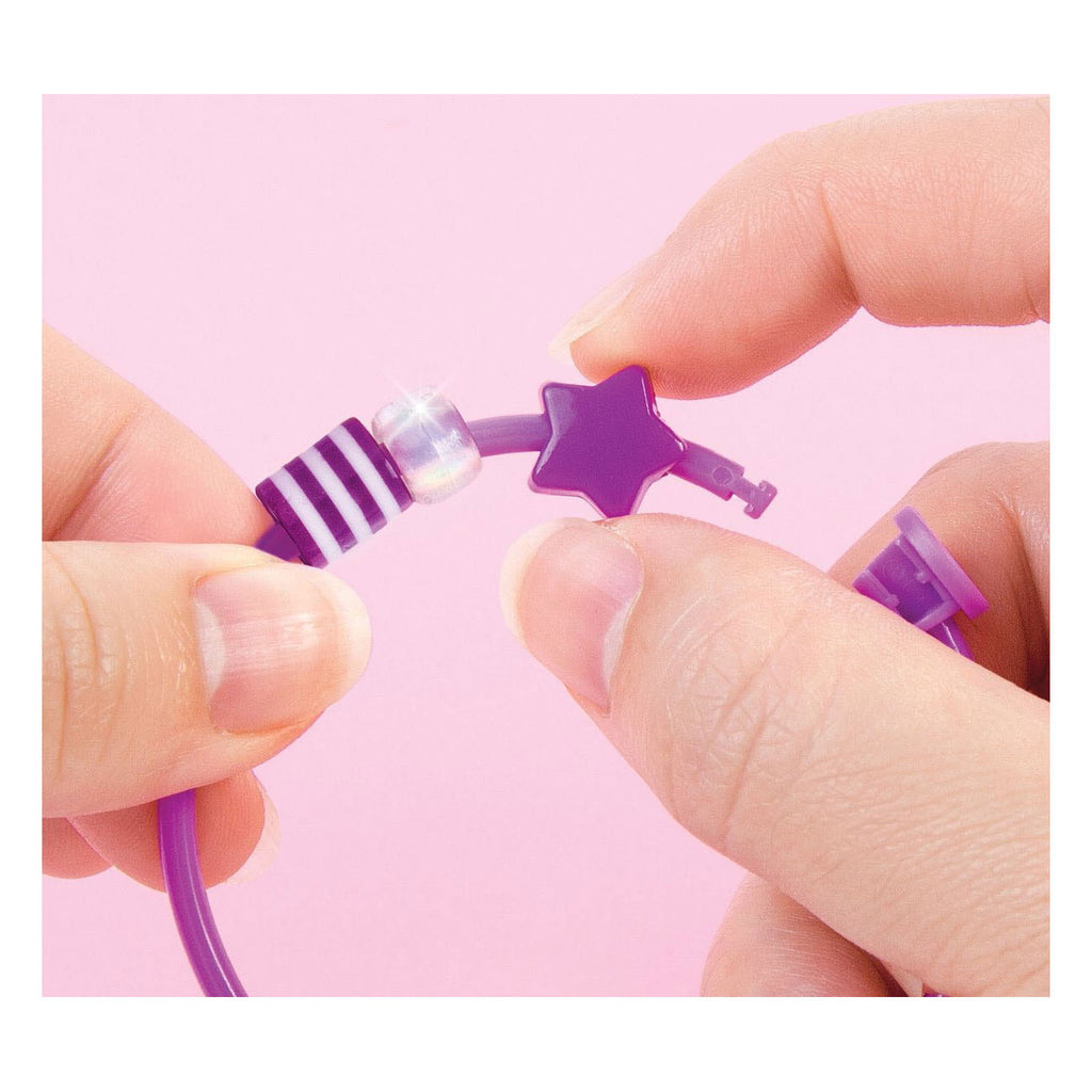 Spectron make it real - maak je eigen bedelarmbandjes - 7st.