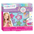 Make it real – star power hair styling set – mix match haarkrijt, haarjuwelen en kralen