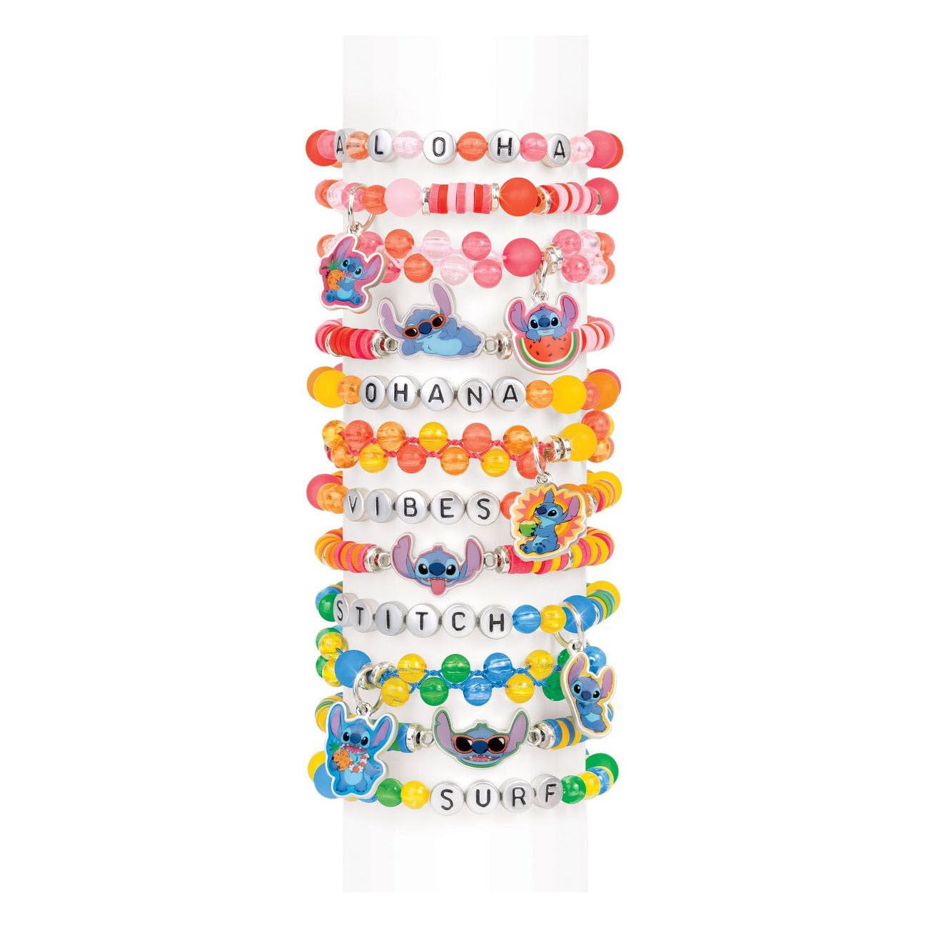 Make it real - stitch sieraden- en knutselset