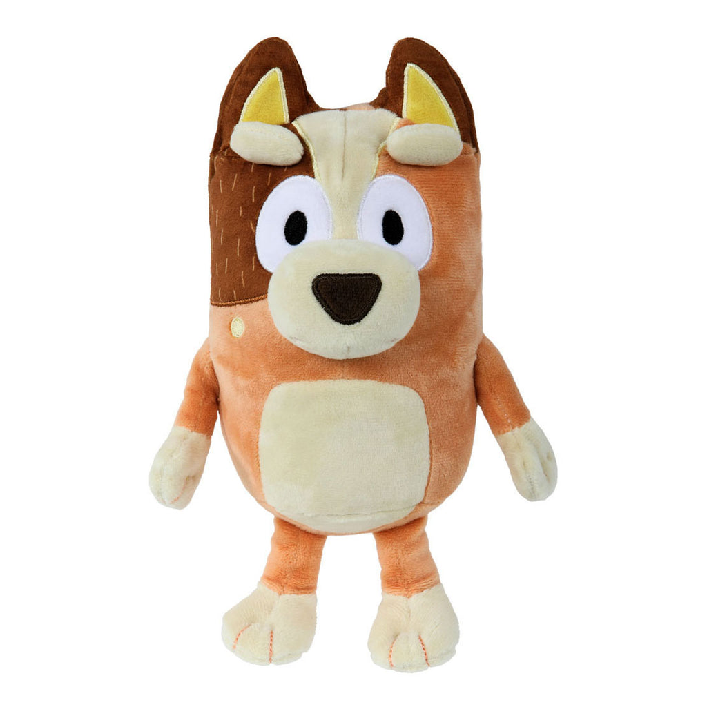 Moose bluey pluche knuffels set - 4st.