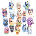 Spectron bluey fuzzies verzamelfiguren verrassingsset
