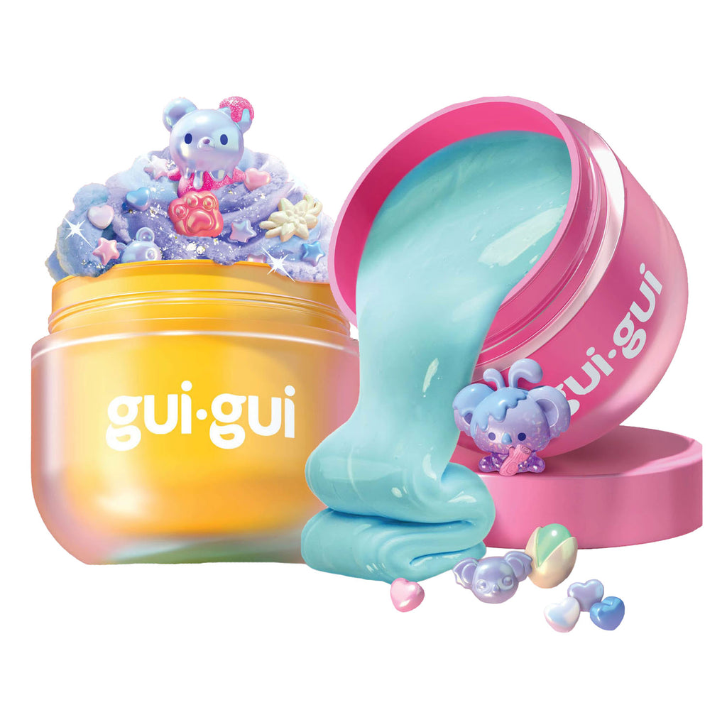 Moose toys gui gui single pack slijmset