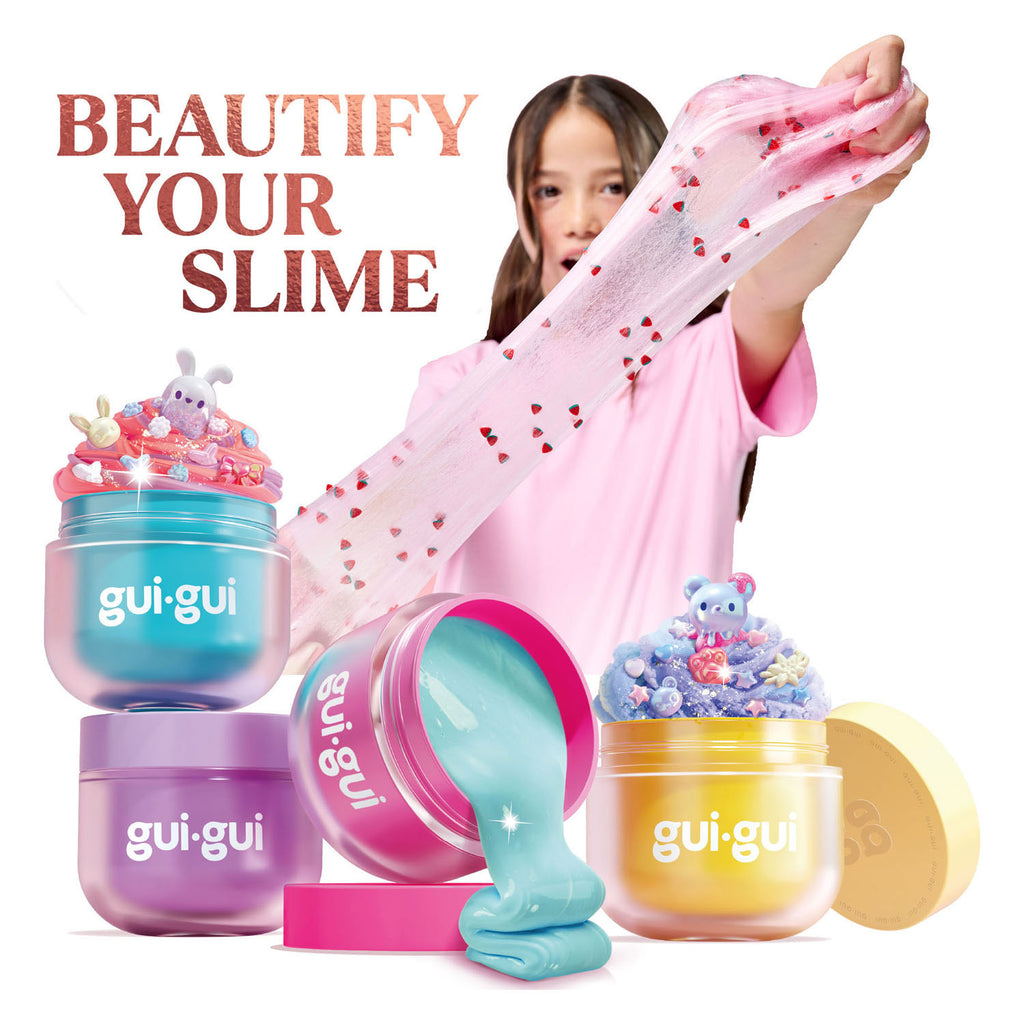 Moose toys gui gui single pack slijmset